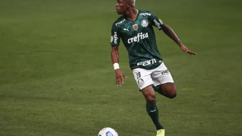 Foto: Ettore Chiereguini/AGIF – Danilo provocou São Paulo após título do Palmeiras