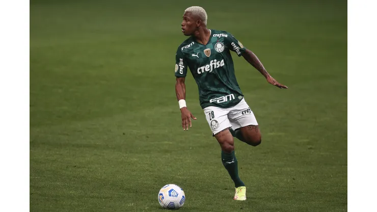 Foto: Ettore Chiereguini/AGIF - Danilo provocou São Paulo após título do Palmeiras