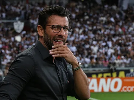 Eita! Valentim perde homem de confiança durante toda a fase de grupos da Libertadores