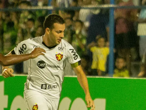 Sport não para em Naressi e expõe interesse em reserva do Cruzeiro 