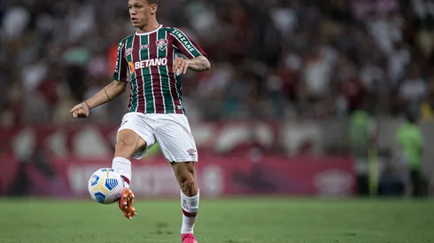 Foto: Jorge Rodrigues/AGIF- RJ – Calegari