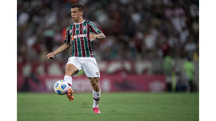 Foto: Jorge Rodrigues/AGIF- RJ - Calegari