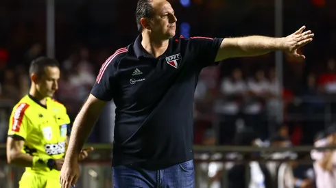 Foto: Marcello Zambrana/AGIF – Titular de Ceni vira desfalque no São Paulo