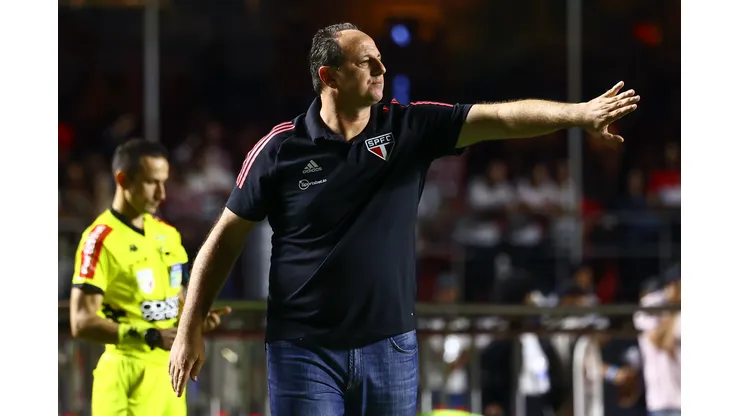 Foto: Marcello Zambrana/AGIF - Titular de Ceni vira desfalque no São Paulo