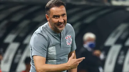 Foto: Marcello Zambrana/AGIF- Treinador lamentou o início na competição continental .