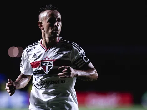 Rafinha comenta perda de título do São Paulo no Paulistão