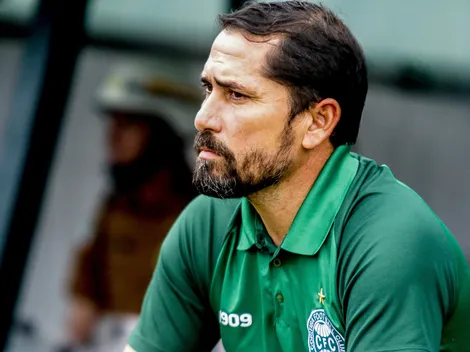 Morínigo dá aval e Coxa pode fechar com atacante do Cruzeiro