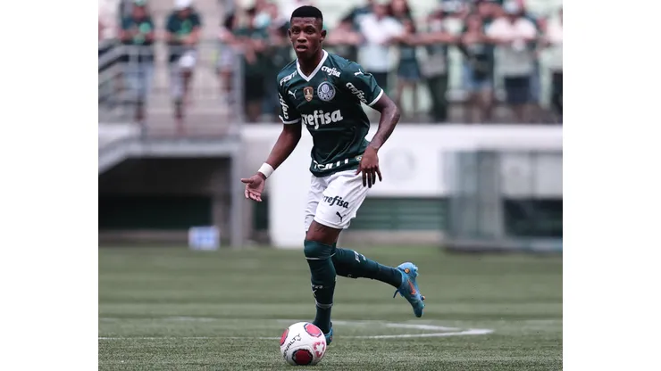 Foto: Ettore Chiereguini/AGIF - Danilo, do Palmeiras, deve ser julgado no TJD