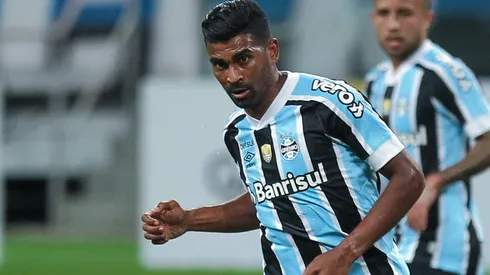 Foto: Fernando Alves/AGIF - Grêmio toma atitude com Thiago Santos