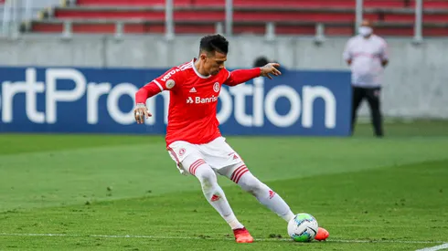 Foto: Fernando Alves/AGIF – Jornalista expõe proposta do Botafogo por Cuesta