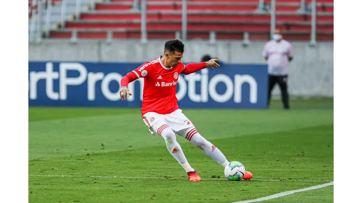Foto: Fernando Alves/AGIF - Jornalista expõe proposta do Botafogo por Cuesta
