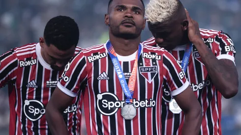 Foto: Ettore Chiereguini/AGIF – São Paulo tem problemas para estreia da Sul-Americana