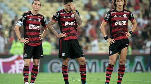 Foto: Jorge Rodrigues/AGIF - Flamengo tem problemas para estreia da Libertadores