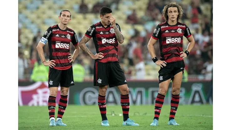 Foto: Jorge Rodrigues/AGIF - Flamengo tem problemas para estreia da Libertadores