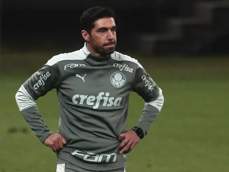 Abel pode perder "medalhões" para a estreia do Palmeiras na Libertadores