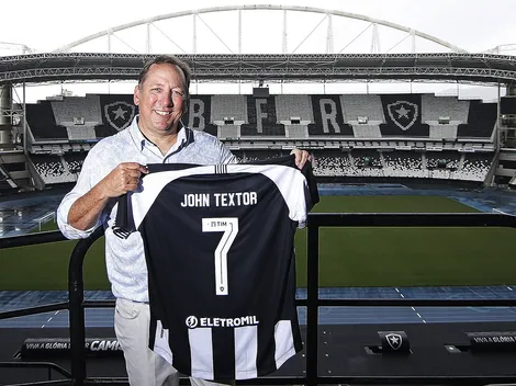 Textor dá ’as cartas’ e Botafogo faz investida por zagueiro do Internacional; Confira.