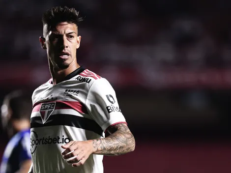 São Paulo comunica Inter sobre possível negociação com Rigoni