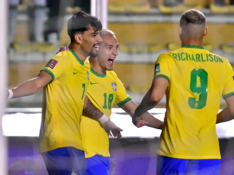 Brasil se destaca em aceitação para Copa em novembro