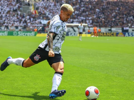 Corinthians negocia contratação de "sombra" para Fagner 