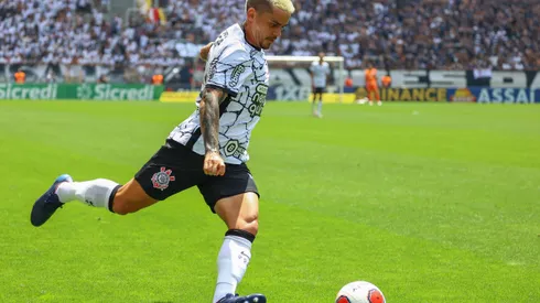 Foto: Marcello Zambrana/AGIF - Corinthians negocia contratação de "sombra" para Fagner