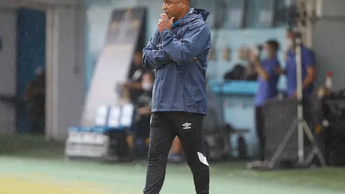 Foto: Maxi Franzoi/AGIF – Grêmio se prepara para estreia na Série B do Brasileirão