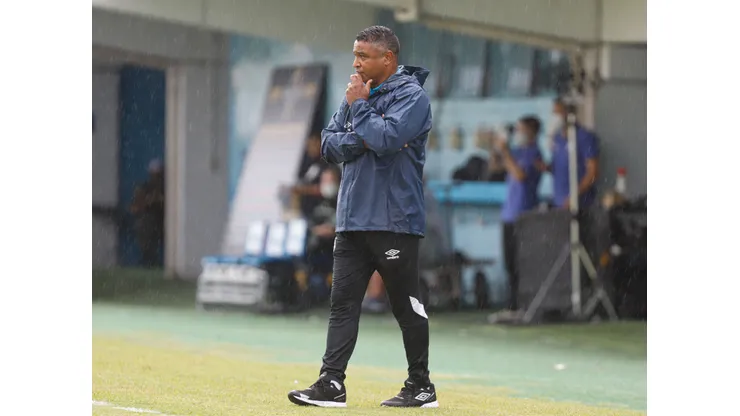 Foto: Maxi Franzoi/AGIF - Grêmio se prepara para estreia na Série B do Brasileirão
