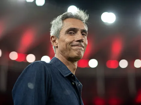 Paulo Sousa é pressionado e bastidores 'aquecem' após vice do Flamengo