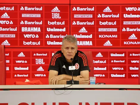 Autuori fala sobre nova missão no Inter e se rende a Medina