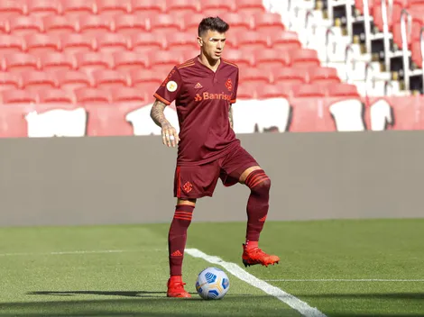 São Paulo expõe interesse em Cuesta 