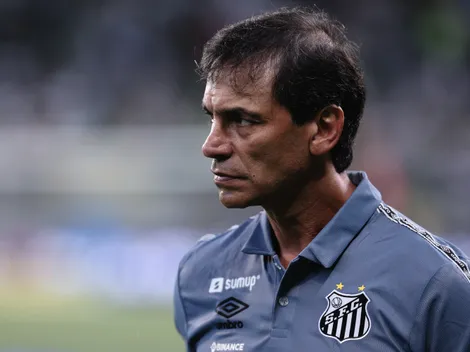 Bustos prepara Santos para estreia na Sul-Americana