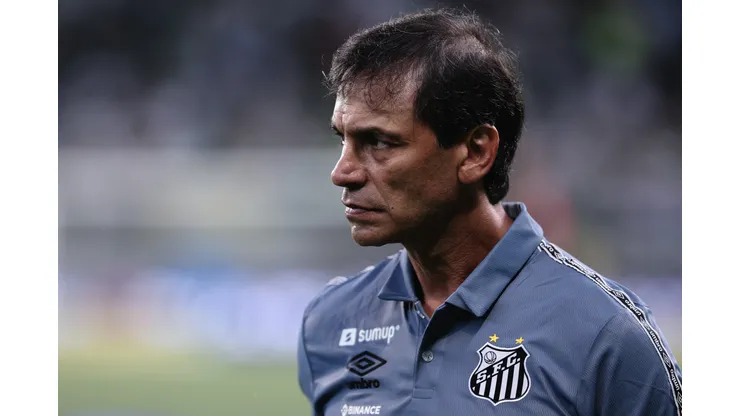 Foto: Ettore Chiereguini/AGIF- Santos se prepara para estreia na Sul-Americana