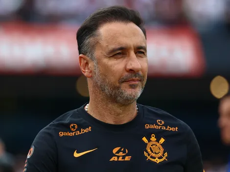 Vítor Pereira é avisado sobre ausência de medalhão na estreia do Corinthians na Libertadores