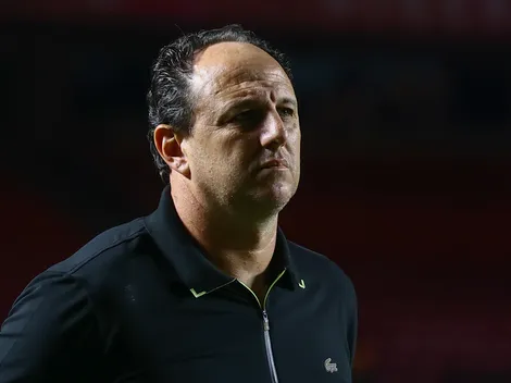 Ceni contraria torcida e opta por ver lado positivo do vice do São Paulo no estadual