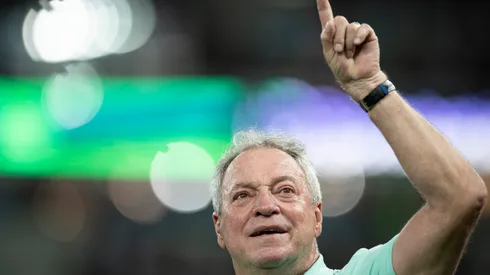 Jorge Rodrigues/AGIF – Abel Braga, técnico do Fluminense