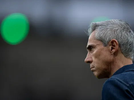 Paulo Sousa faz pedido ao elenco do Flamengo após perder título do Cariocão