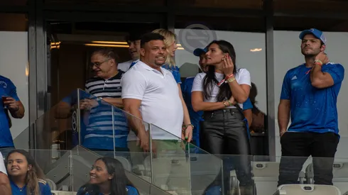 Alessandra Torres/AGIF – Ronaldo, ex-jogador