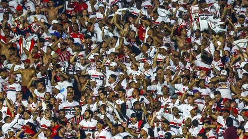 Foto: Marcello Zambrana/AGIF – São Paulo quebra recordes de público e renda no Paulistão
