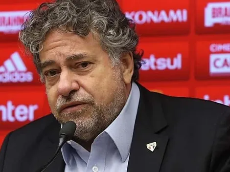 Casares não honra a palavra e São Paulo dobra preço de ingressos para semifinal da Sul-Americana