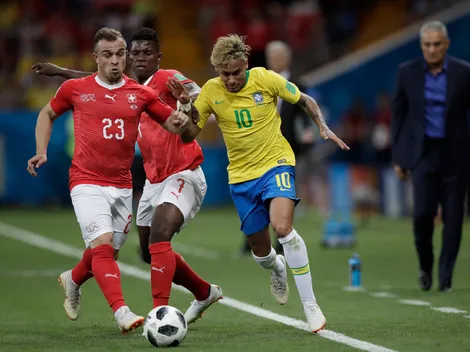 Confira o histórico da seleção contra os adversários na Copa