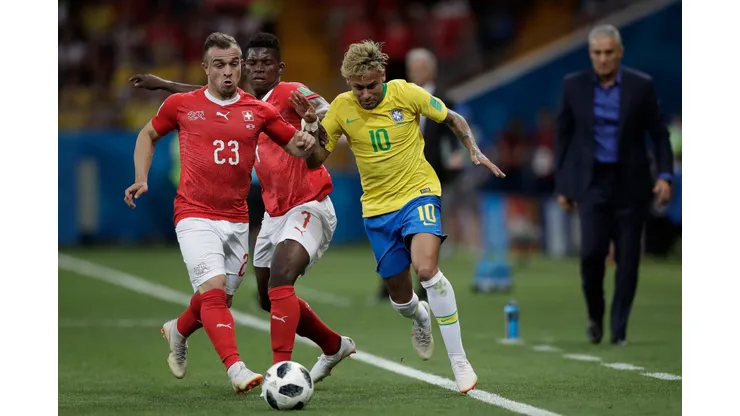 Foto: Luis Lopes/AGIF - Confira o histórico da Seleção contra os adversários na Copa do Mundo