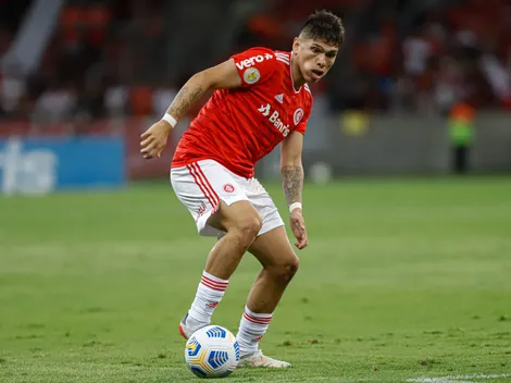 Empresário expõe possibilidade de Palacios jogar no Vasco