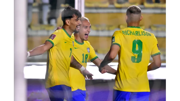 Foto: APG/AGIF - Brasil conhece os adversários da fase de grupos na Copa do Mundo