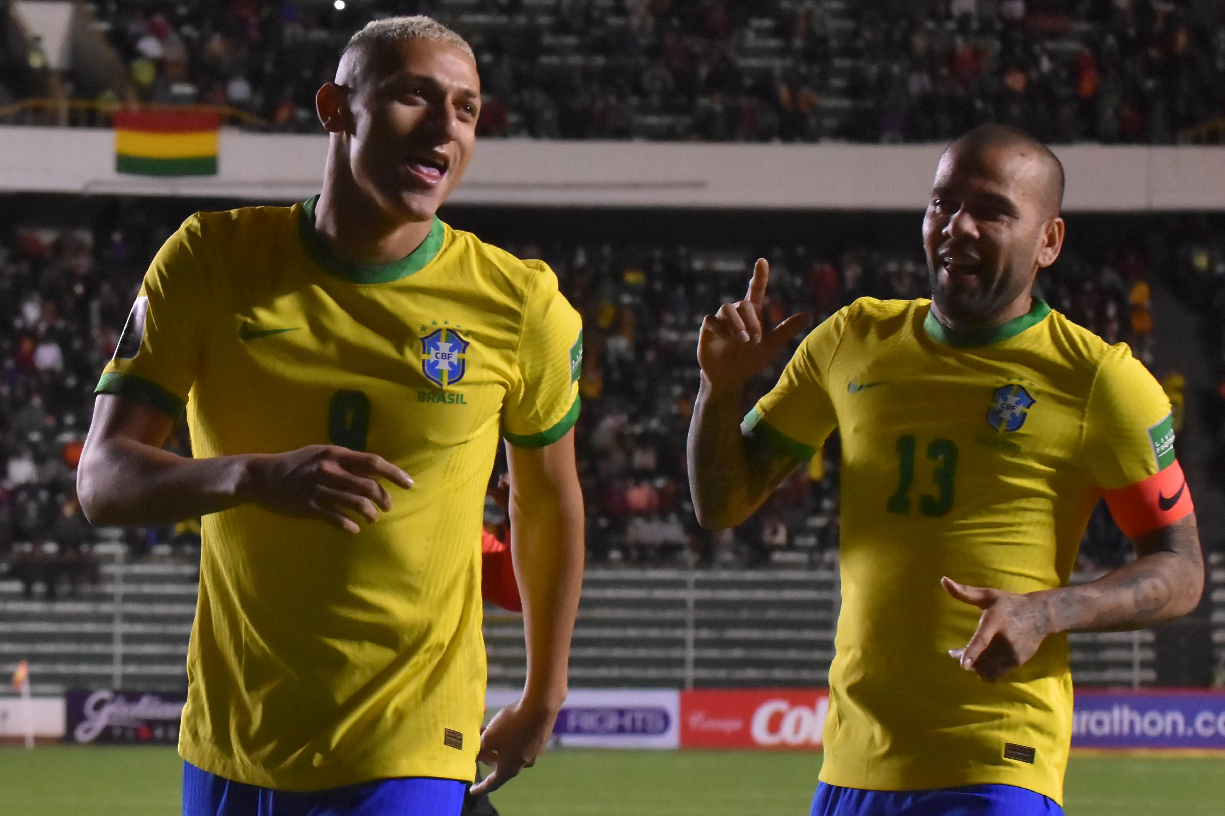Foto: APG/AGIF – Seleção Brasileira conhece adversários na Copa do Mundo