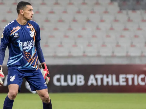 Athletico acerta venda de Santos ao Flamengo