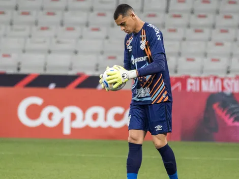 Flamengo acerta contratação de Santos