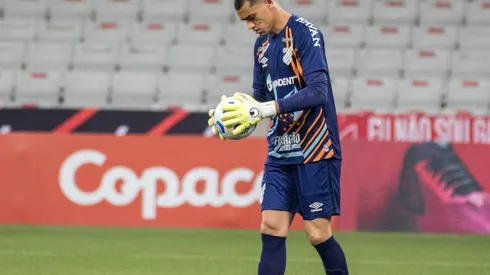 Foto: Robson Mafra/AGIF – Flamengo acerta contratação de Santos