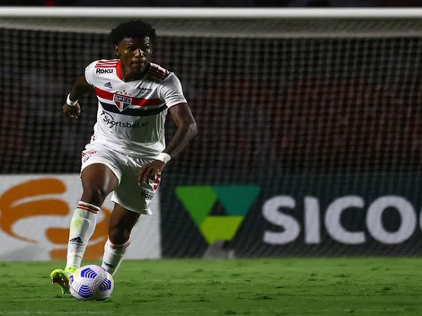  Diretoria toma decisão após Arboleda cometer mais uma infração no São Paulo