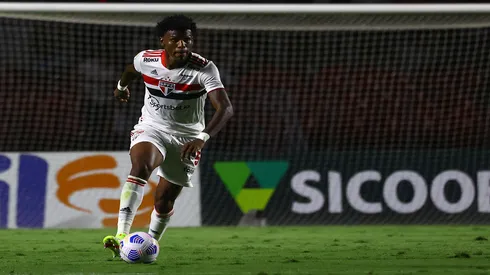 – Arboleda, zagueiro do São paulo