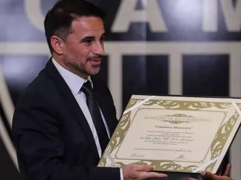 Executivo do Atlético-MG quer firmar parceria com maior liga do futebol norte-americano