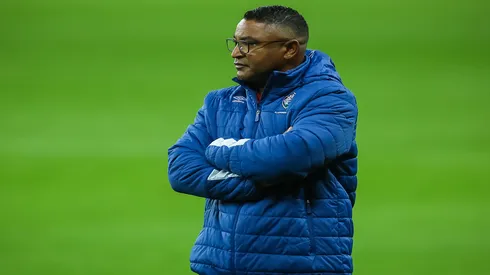 – Roger Machado, técnico do Grêmio